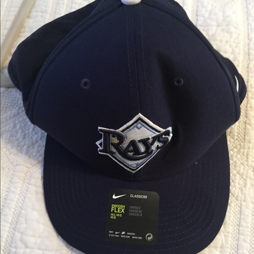 MLB TAMPA BAY RAYS HAT